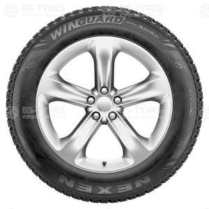Nexen Winguard Winspike SUV 225/65 R16C 112/110R