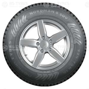 Ikon Nordman 8 (Character Ice 8) 205/60 R16 96T