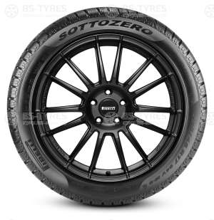 Pirelli Winter SottoZero 2 255/40 R18 99V