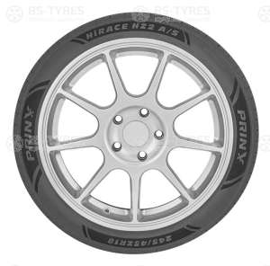 Prinx HZ2 HiRace 255/40 R19 100Y