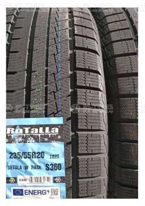 Rotalla Setula W Race S360 315/40 R21 115H