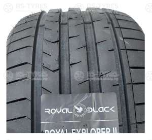 Royal Black Explorer II 245/35 R21 96Y