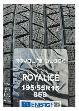 Royal Black Ice 185/60 R15 84S