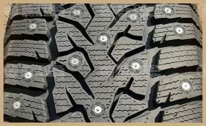 Royal Black Stud II 195/55 R16 87T