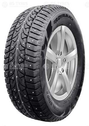 Royal Black Stud II 195/55 R16 87T