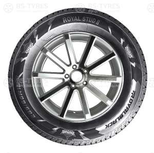 Royal Black Stud II 195/55 R16 87T