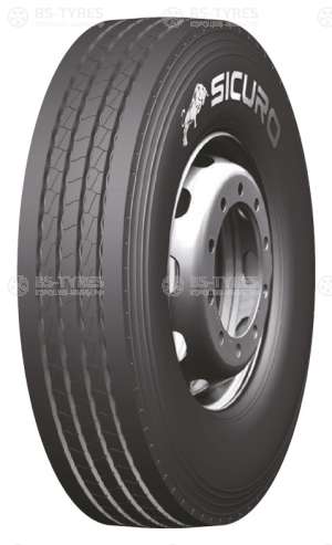 Secure S22 315/80 R22.5 156/150M