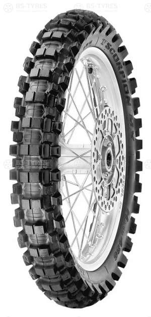 Scorpion MX Hard 486