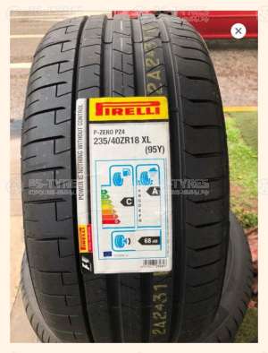 Pirelli P Zero 4 245/45 R20 103W