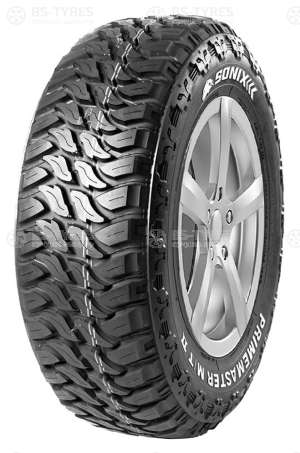 Sonix Primemaster M/T II 265/65 R17C 120/117Q