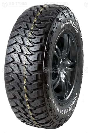 Sonix Primemaster M/T II 265/65 R17C 120/117Q