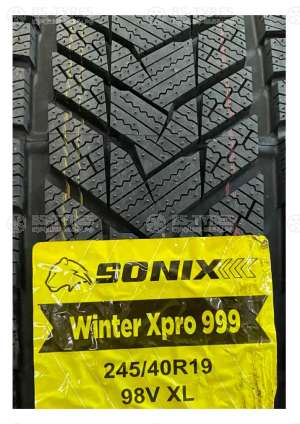 Sonix WinterXPro 999 245/45 R20 103V