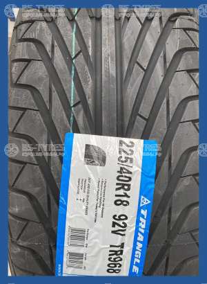 Triangle TR968 265/60 R18 114H