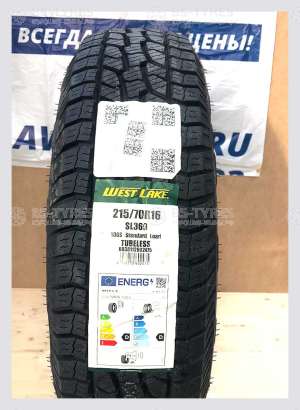 Westlake SL369 275/70 R16 114S