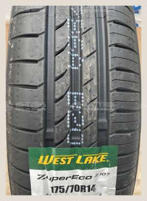 Westlake Z107 Zuper Eco 165/80 R13 83T