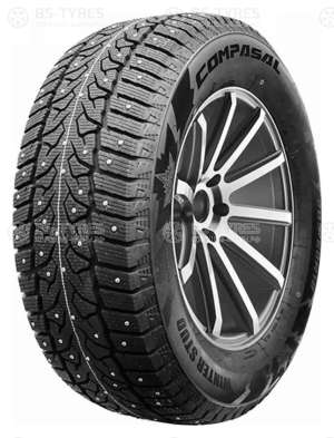 Compasal Winter Stud 265/55 R19 113T
