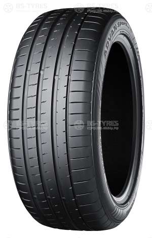 Yokohama Advan Sport V107 285/30 R21 100Y