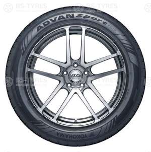 Yokohama Advan Sport V107 285/30 R21 100Y