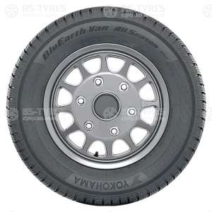 Yokohama BluEarth-Van All Season RY61 185/75 R16C 104/102R