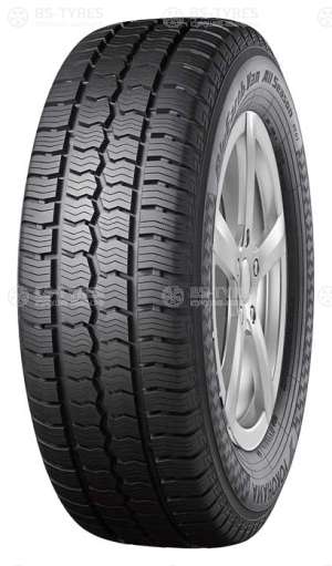 Yokohama BluEarth-Van All Season RY61 185/75 R16C 104/102R