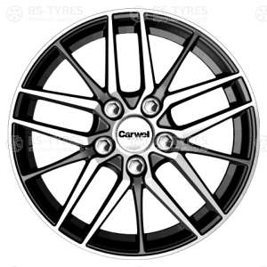 Carwel Лача (AB) 6.5xR16 ET38 5*110 D65.1