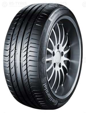 Continental ContiSportContact 5 ContiSilent ContiSeal 255/50 R21 109Y