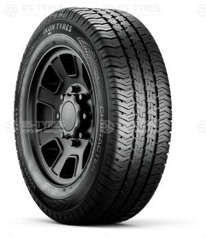 Ikon (Nokian Tyres) Character Eco C2 205/65 R16C 107/105T