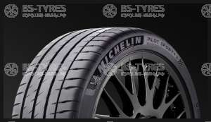 Michelin Pilot Sport 4S MO 295/35 R19 104Y