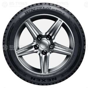 Nexen Winguard Winspike 3 255/60 R18 112T