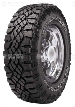 Goodyear Wrangler DuraTrac 255/55 R20 110Q