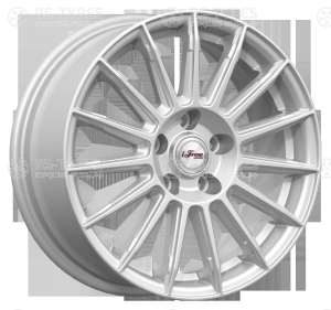 iFree Азур (КС1052) (Блэк Джек) 6.5xR16 ET38 5*110 D65.1