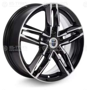 K&K Sayan (КС731) (BA) 6xR16 ET42 5*112 D57.1