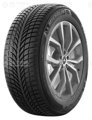Michelin Latitude Alpin 2 235/65 R18 110H (уценка)