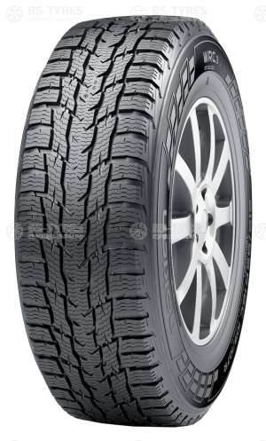 Nokian Tyres WR C3 185/75 R16C 104/102S