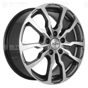 X'trike X-117 (HSB) 6.5xR16 ET37 5*110 D65.1