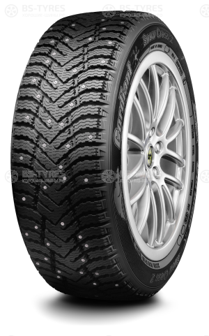 Cordiant Snow Cross 2 SUV 265/60 R18 114T